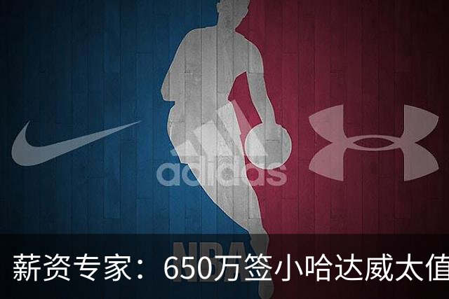 薪资专家：650万签小哈达威太值了 热火在角色球员上精打细算补强